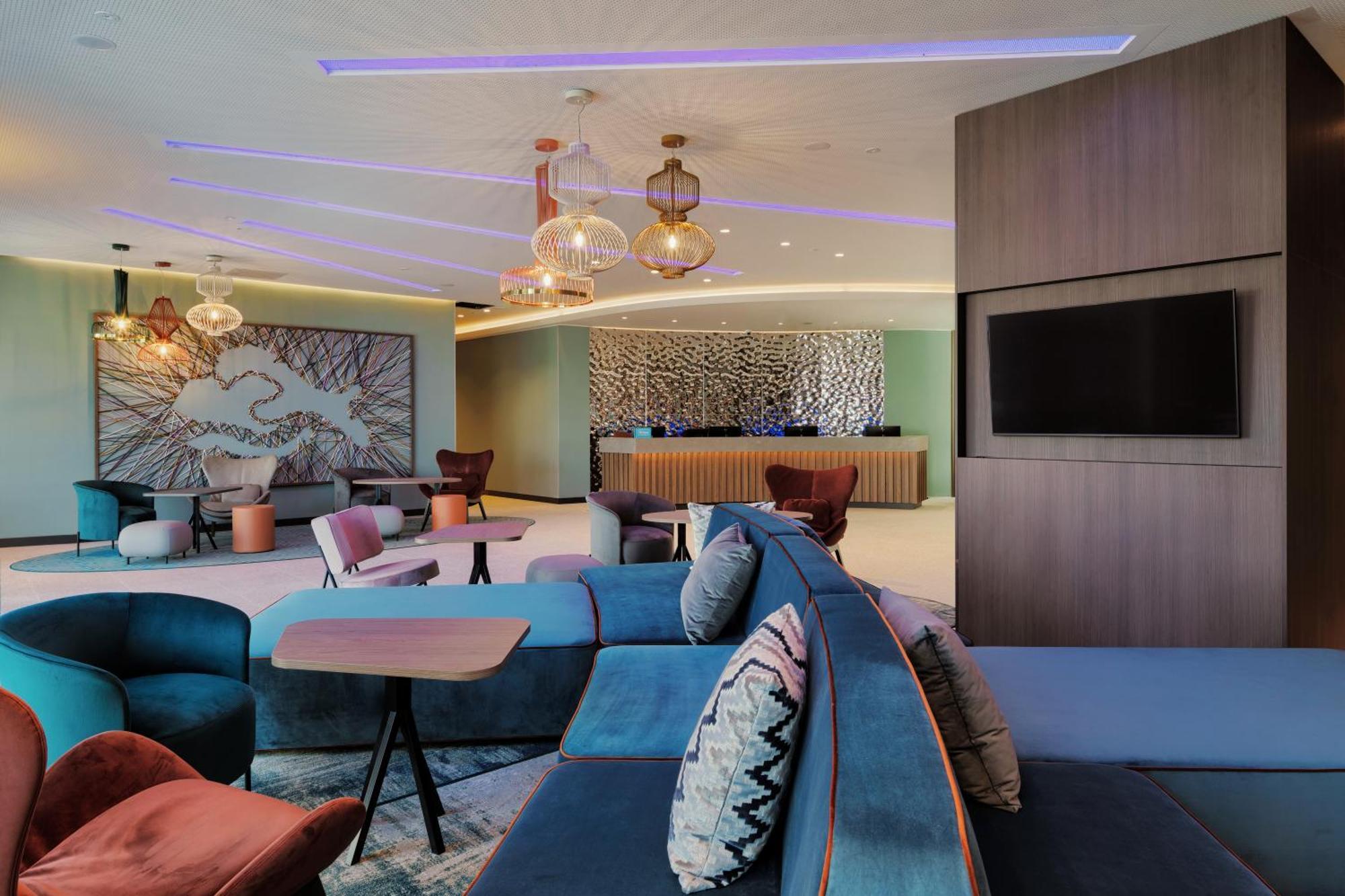 Hampton By Hilton Venice Isola Nuova מראה חיצוני תמונה