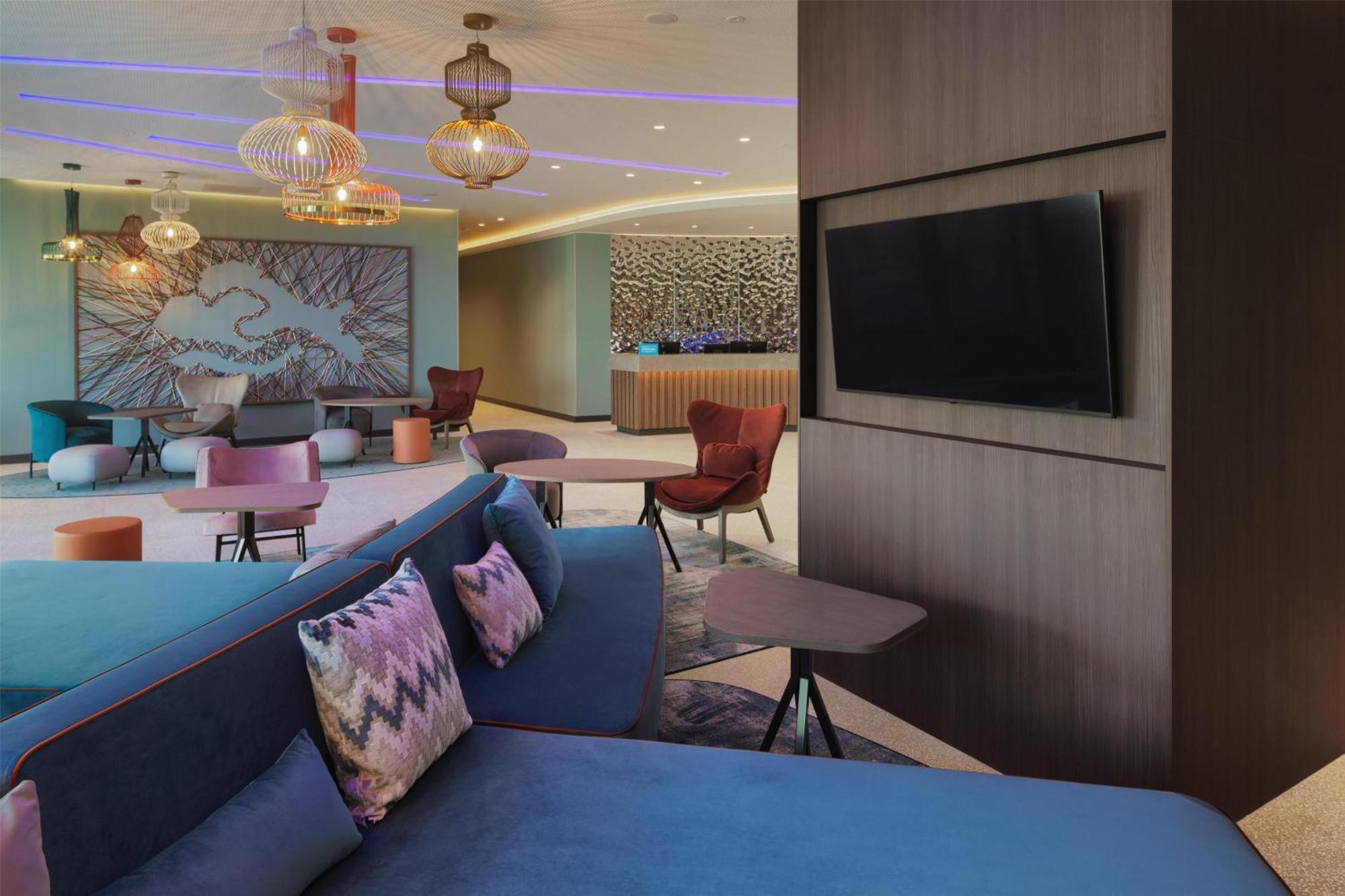 Hampton By Hilton Venice Isola Nuova מראה חיצוני תמונה