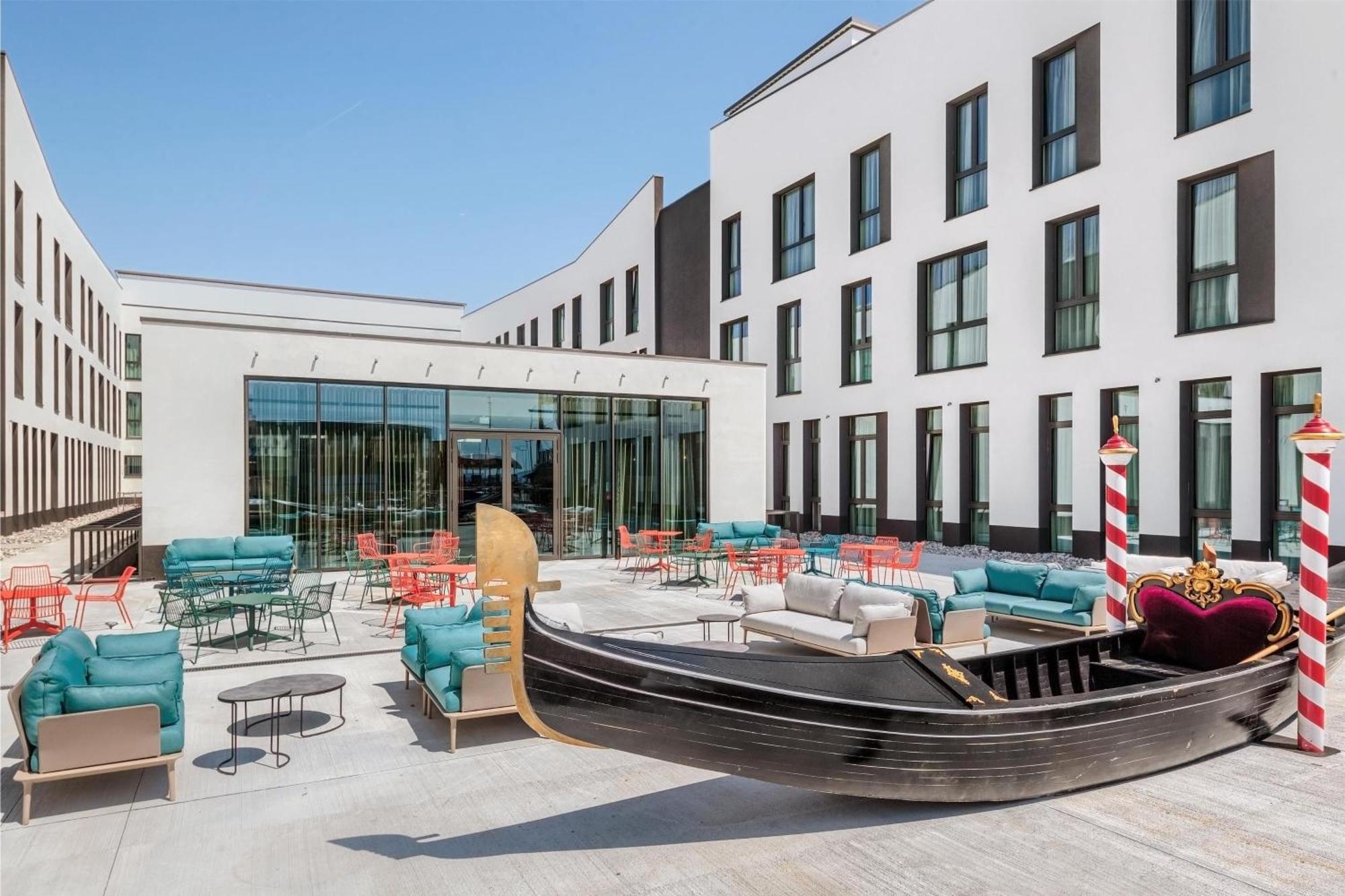 Hampton By Hilton Venice Isola Nuova מראה חיצוני תמונה